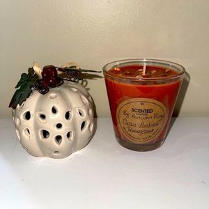 CUSTOM HAND POURED SOY CANDLES *DO NOT BUY* ADD TO BUNDLE